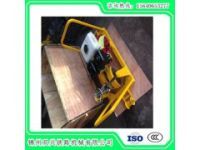 軌道交通設備機械QDM4.0多功能鋼軌打磨機_鋼軌打磨機