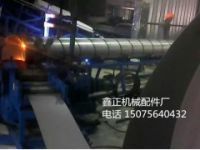 螺旋焊管機定期檢查除隱患