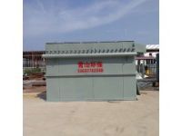 單機布袋脈沖除塵器的優(yōu)點分析