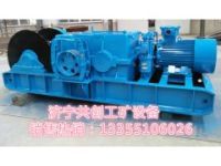 安全可靠JSDB-10雙速絞車，雙速絞車