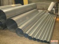 螺旋風(fēng)管機(jī)產(chǎn)品強(qiáng)度依舊