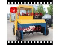 小型翻堆機(jī)、自走式/槽式翻堆機(jī)簡(jiǎn)述