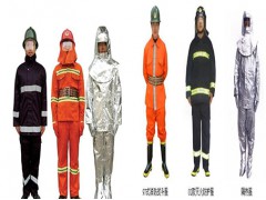 消防服耐高温防护服1000度和500度防烫防辐射服治金服