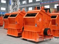 反擊式破碎機(jī)助砂石行業(yè)展翅高飛MHM58