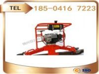 鐵路設備FMG-4.4II內(nèi)燃仿形磨軌機砂輪尺寸