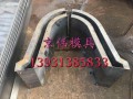 枣庄道路预制U型槽模具水泥U型槽模具制造厂家京伟模具