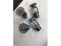 ZSTK不銹鋼開式灑水噴頭