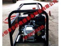 手持取樣鉆機地質(zhì)勘探用輕便鉆機