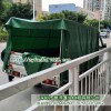 深圳汽车篷布 防水帆布 PVC盖货油布生产厂家