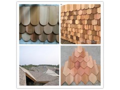 木瓦，外墙装饰木瓦，屋顶木瓦厂家直销尽在程佳木业