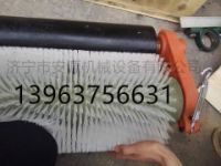 被動(dòng)毛刷清掃器  尼龍皮帶清掃器
