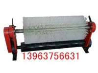 無動(dòng)力毛刷清掃器廠家直銷