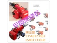 甲醇燃燒機批售 霧化效果好火力猛不易堵塞噴嘴 進口電機