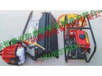 手持取樣鉆機地質(zhì)勘探取芯鉆機廠家直銷