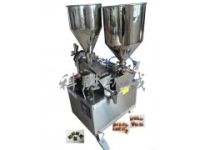 大同科勝180辣椒油、辣椒籽半自動包裝機(jī)