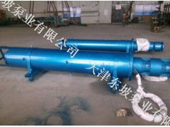 天津东坡泵业   高扬程大流量潜水泵  潜水泵选型