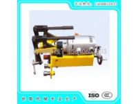 鐵路專用鋼軌打眼機重量輕 鋼軌打孔機啟動拉盤