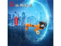內(nèi)燃機(jī)動(dòng)扳手NRB-600_發(fā)動(dòng)機(jī)維修手冊_鐵興制造