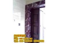 （山西晉城）廠(chǎng)家石塑電梯門(mén)套