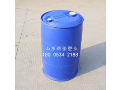 100升双环桶100升塑料桶100公斤化工桶生产厂家