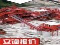 時(shí)產(chǎn)100噸建筑垃圾篩分處理設(shè)備可根據(jù)客戶要求定做PQ10Z