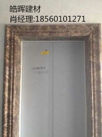 電梯套廠家-仿石材材料