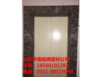 石塑電梯門套安裝詳解