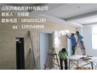 仿石材材料電梯門套