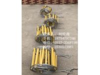 消防爬梯  尼龍軟梯  鋼絲繩軟梯  軟爬梯