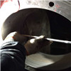 减速机轴承室磨损新修复工艺应用
