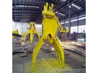 濟寧貴和供應新抓鋼機價格，抓鋼機廠家