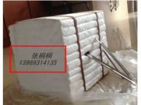 鋼包烘烤器專用1400高純型硅酸鋁陶瓷纖維模塊施工設(shè)計(jì)
