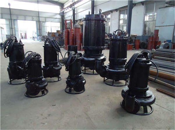 潜水污泥泵-济南博联泥浆泵有限公司