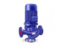 供应 ISG40-200 管道泵  立式耐腐蚀 大量现货