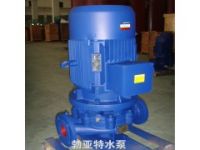 ISG立式管道离心泵化工离心泵单级离心泵管道泵价格