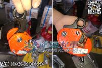 G型鷹牌橫吊鋼板鉗圖片