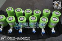 龍升薄型千斤頂圖片