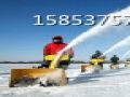 工程掃雪機(jī)價(jià)格大馬力清雪機(jī)馬路拋雪機(jī)視頻