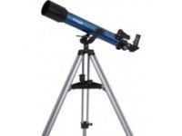 米德望远镜湖北实体店米德无限70AZ学生用天文望远镜
