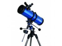 米德望远镜中国总代理米德北极星130EQ反射天文望远镜