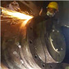 洞天福地·南城南方水泥的辊压机轴承位修复