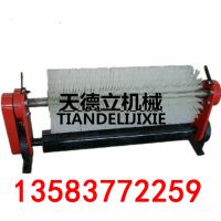 被動 機械 滾刷清掃器_副本