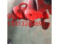 電線桿用鋁合金抱桿12米水泥桿人字扒桿丘陵用管式拔桿