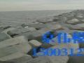 臺(tái)州消浪扭王字塊模具四腳空心方塊模具防浪塊模具廠家京偉模具