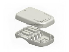 深圳SLA手板模型加工厂家之电池外壳手板