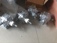 齒輪換向器 實拍