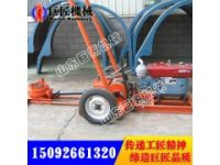 沙金礦取樣鉆機(jī)效率高 巨匠沖擊式取樣鉆機(jī)品質(zhì)優(yōu)選