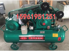 河南鹤壁20公斤活塞式空压机0.8/20空压机图片