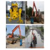 QSY国产挖掘机用泥浆泵/抽沙泵/清淤泵