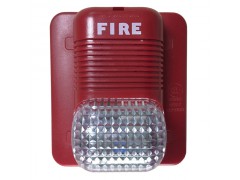 消防火灾自动报警控制装置 消防火灾声光报警器